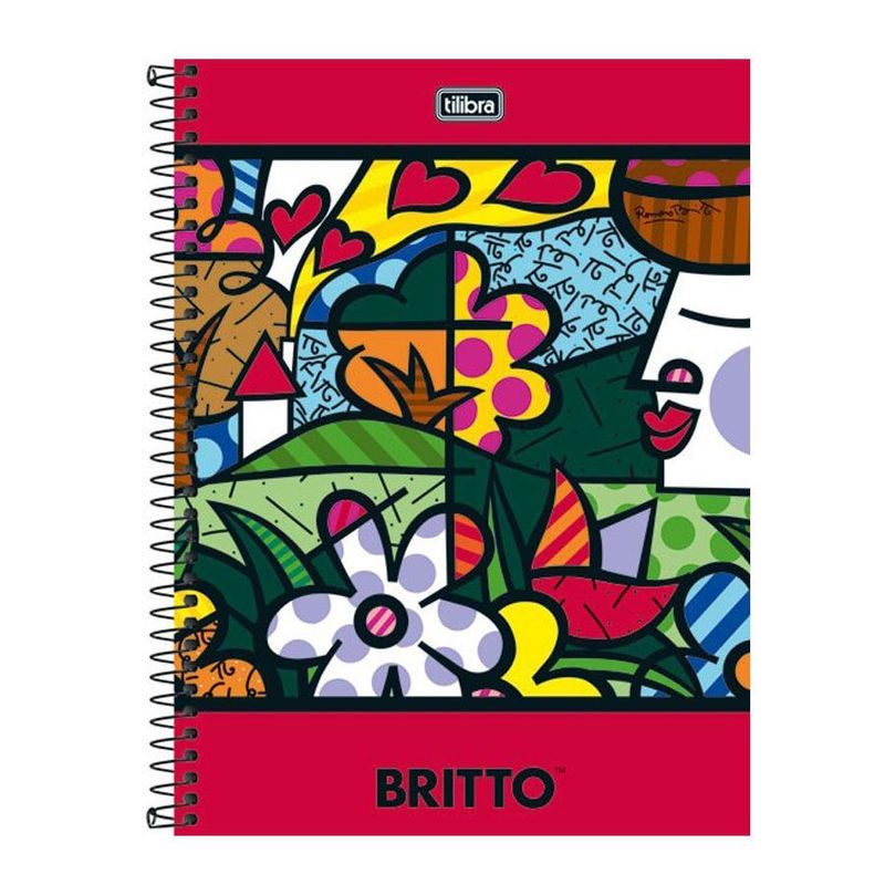 Caderno-Tilibra-10-Materias-Universitario-Romero-Brito