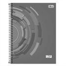 Caderno Tilibra 96 Folhas Capa Dura 1 Matéria Universitário Zip.