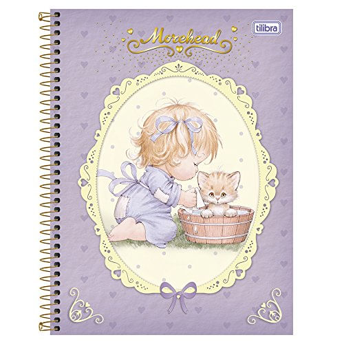 Caderno-Tilibra-Universitario-200-Folhas-Capa-Dura-10-Materias-Morehead