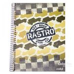 Caderno-Credeal-96-Folhas-Universitario-Rastro
