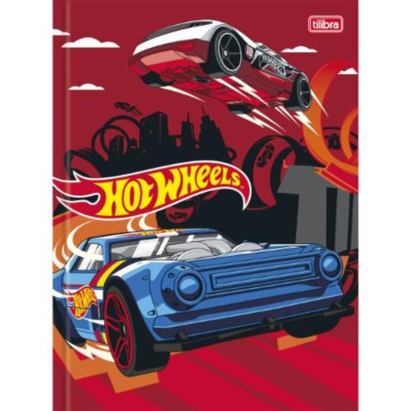 Caderno-Tilibra-Hot-Wheels-Capa-Dura-Costurado-96-Folhas
