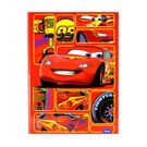 Caderno Foroni 96 Folhas Capa Dura Costurado Carros.