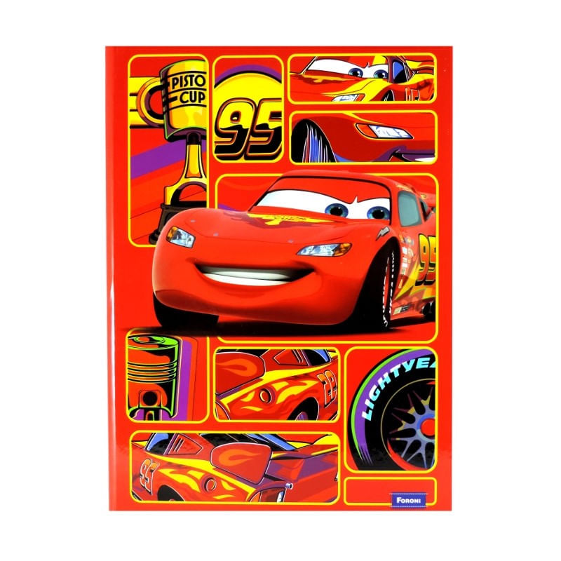 Caderno-Foroni-96-Folhas-Capa-Dura-Costurado-Carros
