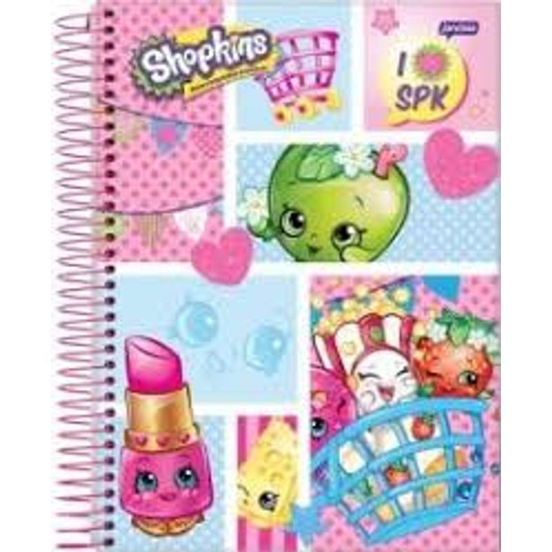 Caderno-Universitario-Jandaia-96-Folhas-1x1-Shopkins