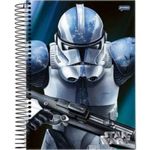 Caderno-Universitario-Jandaia-200-Folhas-10x1-Star-Wars