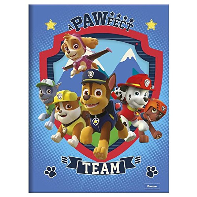 Caderno-Foroni-Brochurao-Capa-Dura-Patrulha-Canina-96-Folhas