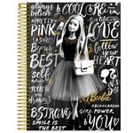 Caderno-Foroni-1-Materia-Universitario-Capa-Dura-Barbie-Glamour