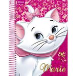Caderno-Foroni-1-Materia-Universitario-Capa-Dura-Marie-Teen