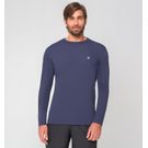 Camisa Uvpro Azul Marinho Masculina GG