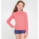 Camisa Uvpro Coral Infantil Tamanho 4