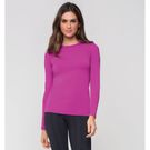Camisa Uvpro Rosa Batom Feminina G