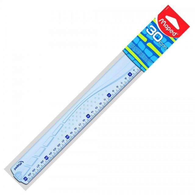 Regua-Maped-Geometric-30-Centimetros
