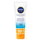 Protetor Solar Nivea Sun Facial Beauty Expert Pele Oleosa FPS50 50ml
