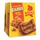 Panettone Garoto Churros Doce de Leite 400g