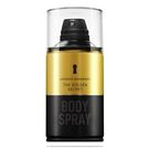 Desodorante Antonio Banderas The Golden Secret Masculino Body Spray 250ml