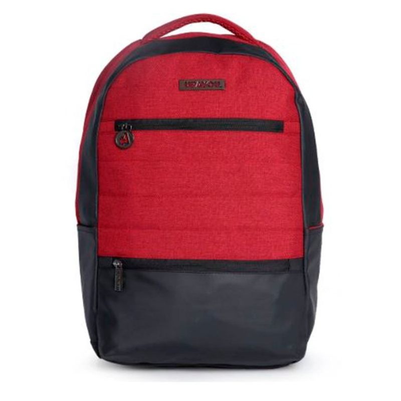 Mochila-Luxcel-Up4you-Vinho-Masculina