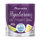 Hyaluronic Skin Sanavita Abacaxi com Limão 300g