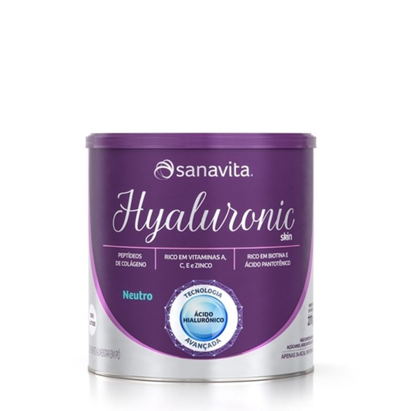 Hyaluronic-Skin-Sanavita-270g-Neutro