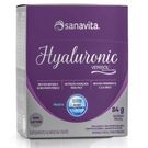 Hyaluronic Sanavita Verisol Hidrolisado Neutro 30 Sachês