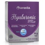 Hyaluronic-Sanavita-Verisol-Hidrolisado-30-Saches-Neutro