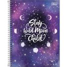 Caderno Tilibra Capa Dura Espiral 80 Folhas 1 Matéria Magic