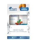 Shampoo 200ml+Condicionador 170ml Head & Shoulders Hidratação