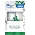 Shampoo 200ml+Condicionador 170ml Head & Shoulders Anticoceira