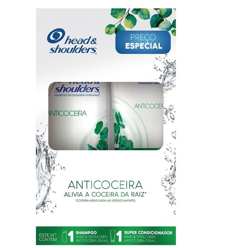 Shampoo-200ml-Condicionador-170ml-Head---Shoulders-Anticoceira