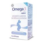Omega-3-Natele-28-Capsulas