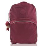 Mochila-Luxcel-Crinkle-Vinho