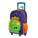 Mochilete Sestini Kids Dino Média