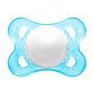 Chupeta Mam Original Skin Soft 0-6 Meses Azul