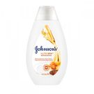 Hidratante Nutri Spa Reparadora Johnson's Soft Óleo de Amendoas, Argan e Karité 200ml