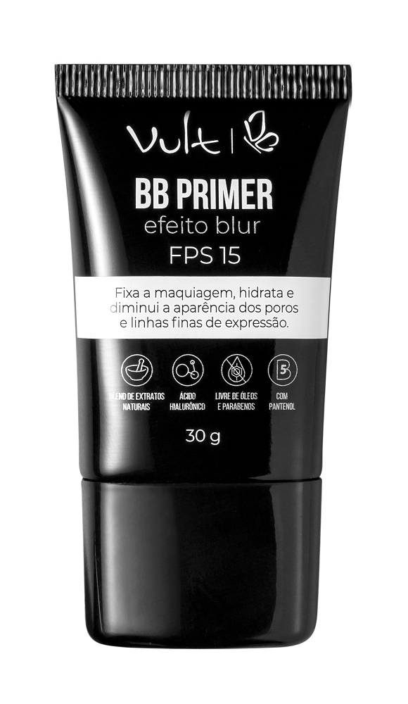 Primer-Facial-Vult-BB-Efeito-Blur-FPS15-30g