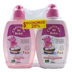 Shampoo-Condicionador-Cheirinho-de-Bebe-Rosa-210ml