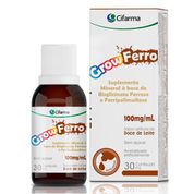 Grow Ferro 100mg/ml 30ml