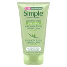 Sabonete Líquido Simple Facial Refresh Gel 150ml
