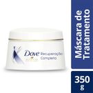 Creme de Tratamento Dove Reconstrução Completa para Cabelos danificados 350g