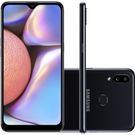 Smartphone Samsung Galaxy A10s 32GB Dual Chip Android 9.0 4G Câmera 13MP+2MP Preto