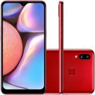 Samsung Galaxy A10s 32GB Dual Chip 4G Tela Infinita 6,2" Câmera Dupla 13MP+2MP Vermelho