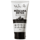 Máscara Facial Vult Detox de Carvão 50g