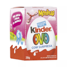 Kinder Ovo Meninas 20g