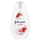 Loção Hidratante Johnsons Romã Renovadora 200ml