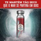 Desodorante Spray Antitranspirante Old Spice Mar Profundo 93g