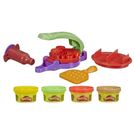 Massinha Play-Doh Kitchen Creations Kit Comida