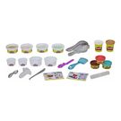 Massinha Play-Doh Rollzies Sorvete