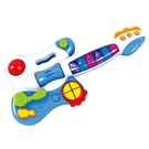 Guitarra Elétrica com Som Multikids Azul