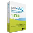 Provicta D 1000UI 60 Cápsulas