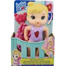 Boneca Baby Alive Bebê Coraçãozinho Loira