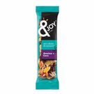 Barra Cereal & Joy Nuts Zero Côco Amêndoa 25g